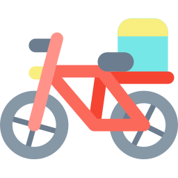 lieferfahrrad icon