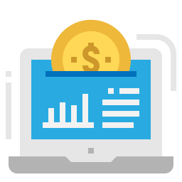 investimento icona