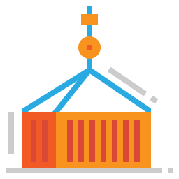 récipient Icône