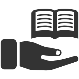 Book icon