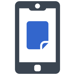 Mobile icon