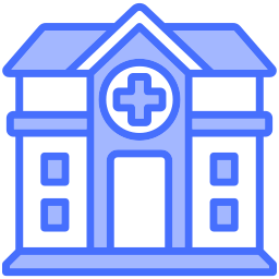의료 센터 icon