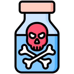 Poison icon