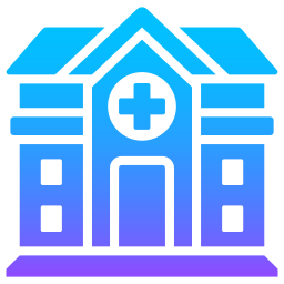 centro médico icono