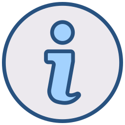 info icoon