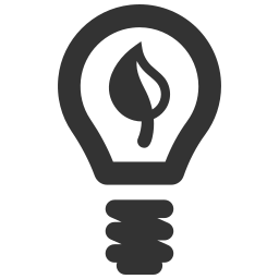 Idea plant icon