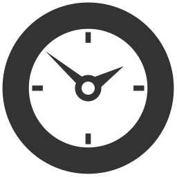 Clock icon