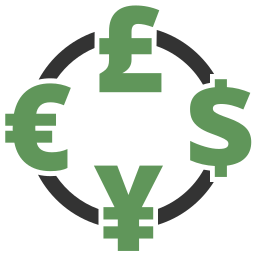 Currency icon