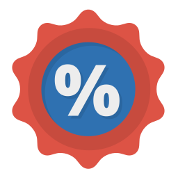 Sale icon