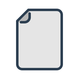 Sheet icon