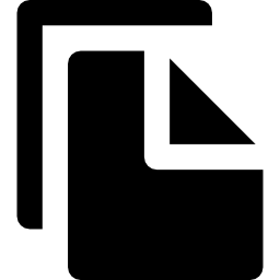 Copy icon
