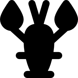 aragosta icona