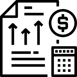 rapport Icône