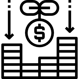 investimento icona