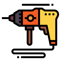 Drill icon