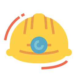Hard hat icon