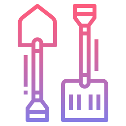 Shovel icon