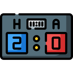 Scoreboard icon