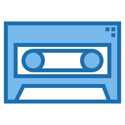 Cassette icon