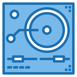 Turntable icon