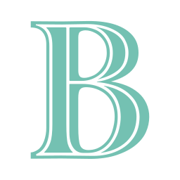 Letter b icon