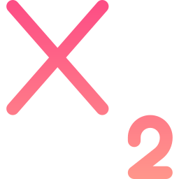 x2 ikona