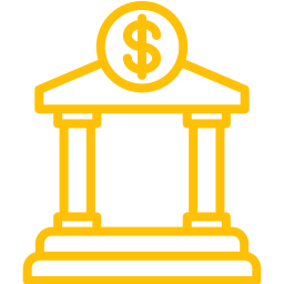 Bank icon