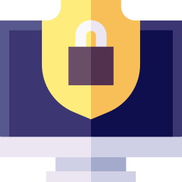 seguridad web icono