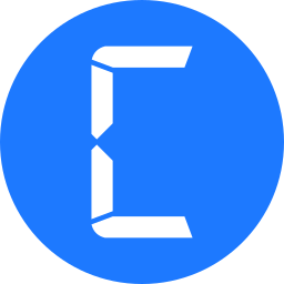 文字c icon