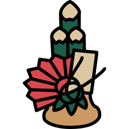 kadomatsu icono