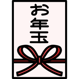 Otoshidama icon