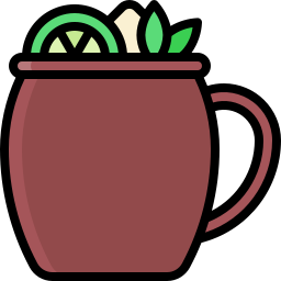 Moscow mule icon