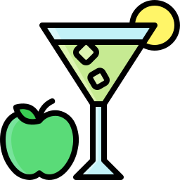 appletini icono