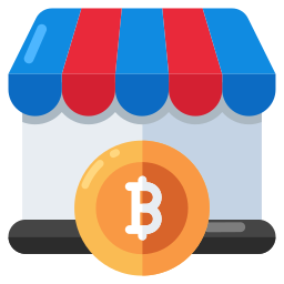 comprar bitcoins icono