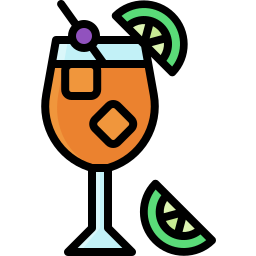 aperol spritz icon