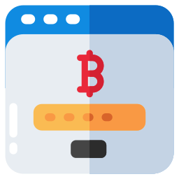 ビットコインのウェブサイト icon