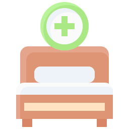 Extra bed icon