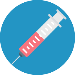 Syringe icon