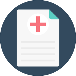 医療レポートのアイコン icon