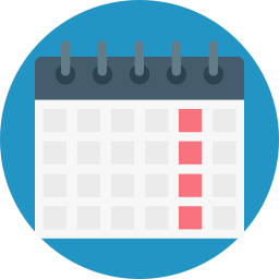 診療カレンダー icon