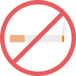keine zigarette icon