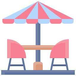 patio ikona