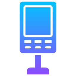 Kiosk icon