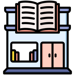 libreria icona