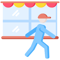 상점 창 icon