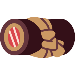 Japanese roll icon