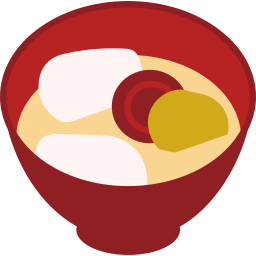 Miso soup icon