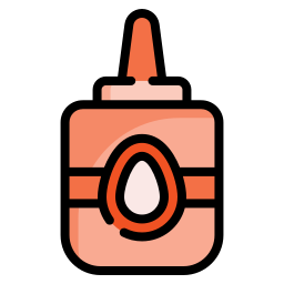 flüssigkleber icon