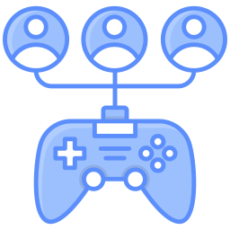 multiplayer-spiel icon