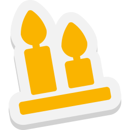 Candle icon